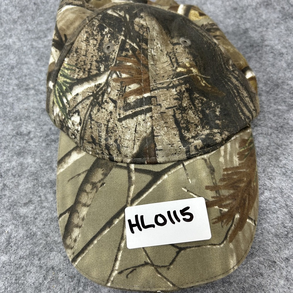 Panther Vision Mens Realtree Baseball Cap OS Camo LED Lighted Brim